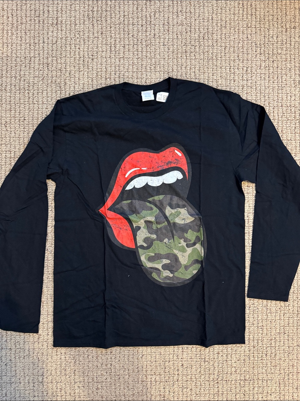 Rolling Stones T Shirt